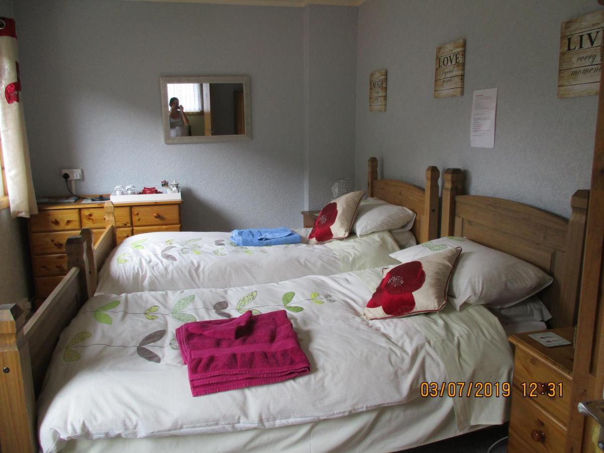 Kinlochmore Danca Bed And Breakfast מראה חיצוני תמונה